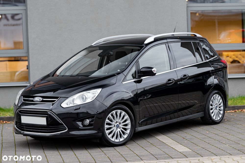 Ford Grand C-MAX 1.6 EcoBoost Trend - 2