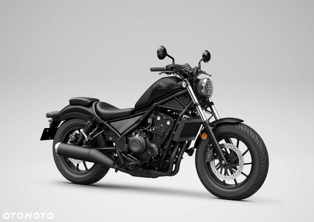 Honda CMX - 2