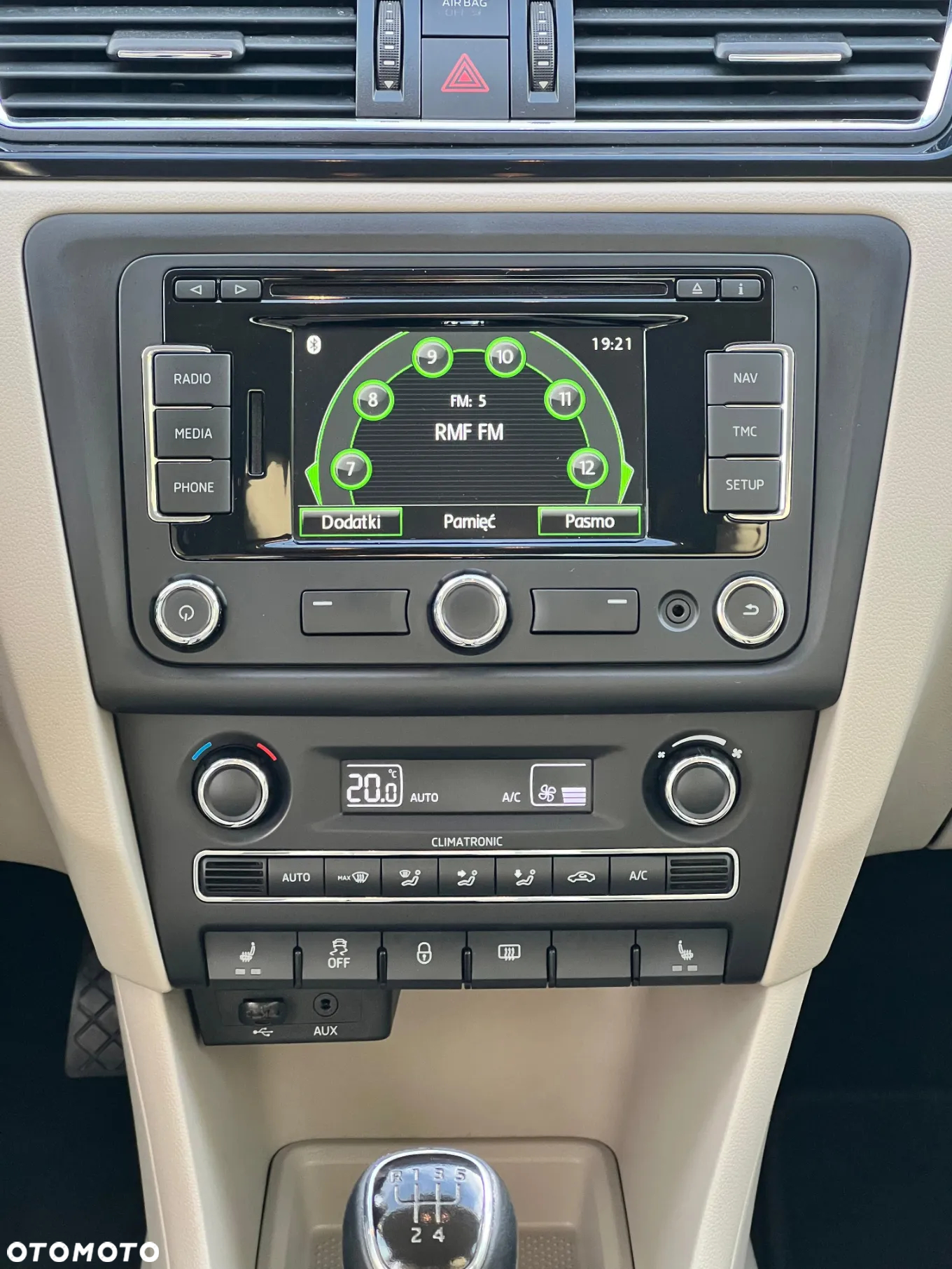 Skoda RAPID 1.6 TDI DPF Style Plus - 20