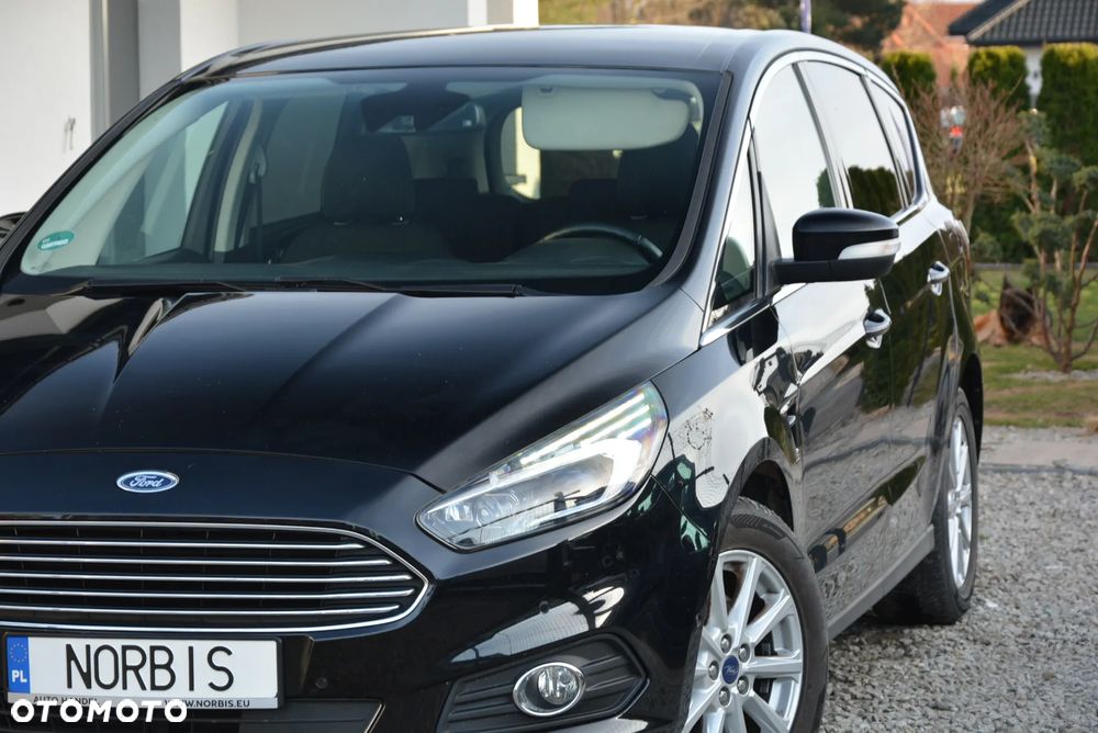 Ford S-Max 2.0 TDCi Titanium - 16