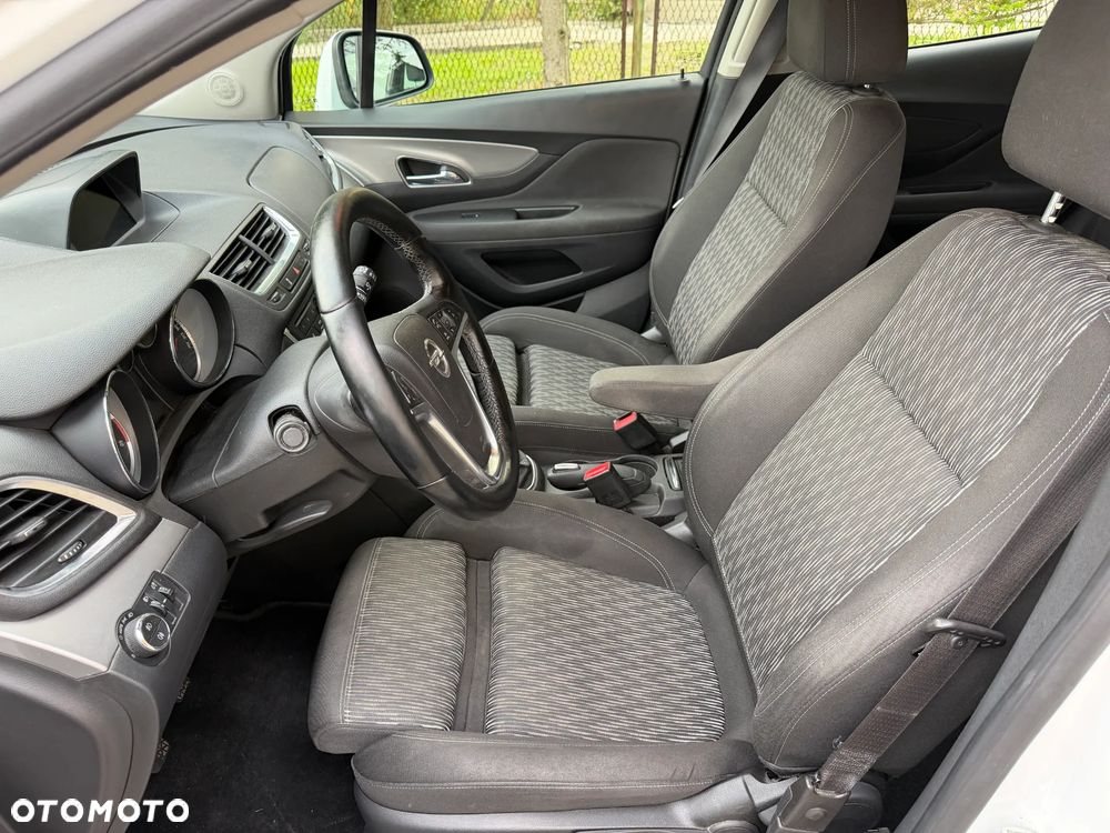 Opel Mokka 1.6 CDTI ecoFLEX Start/Stop Edition - 16