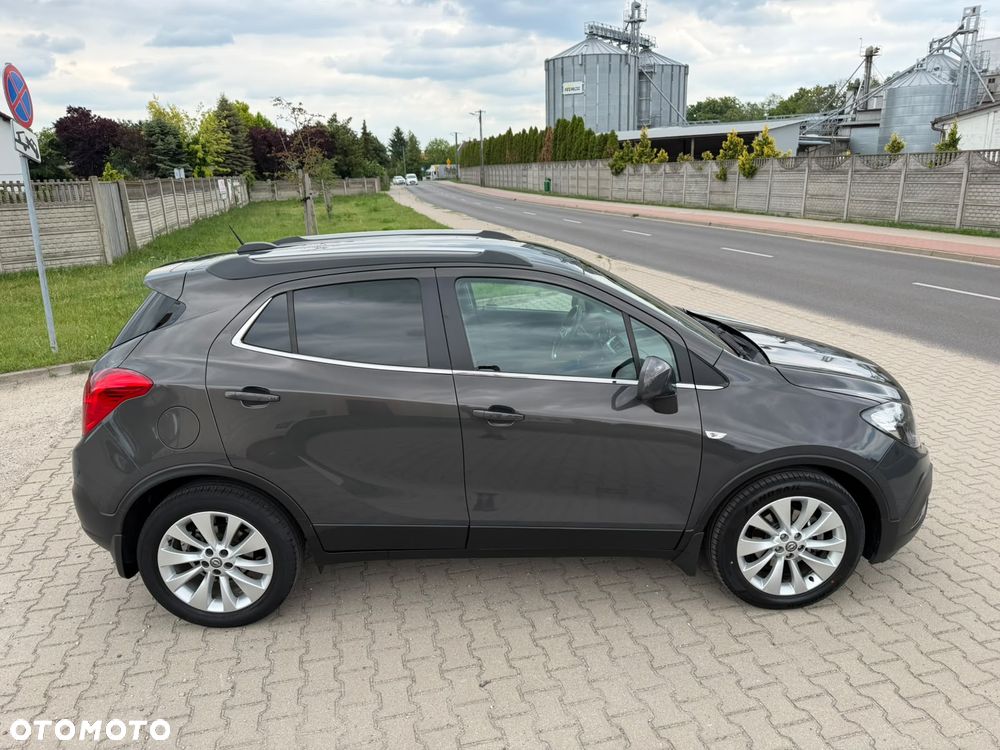 Opel Mokka - 23
