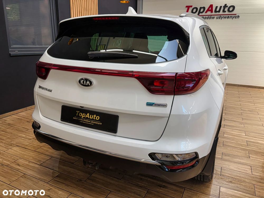 Kia Sportage 1.6 CRDI GT Line 4WD DCT - 8