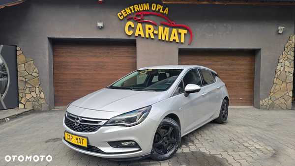 Opel Astra 1.4 Turbo Business