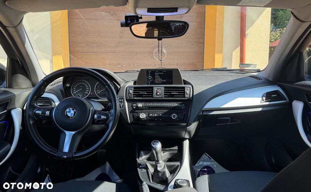 BMW Seria 1 116d - 6