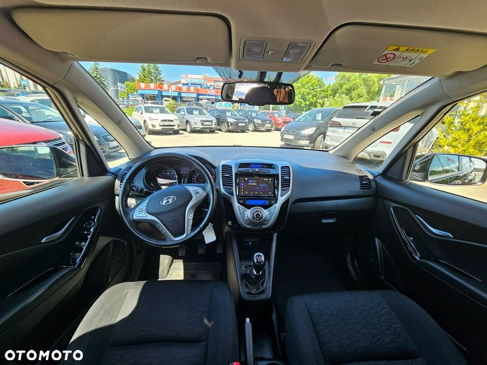 Hyundai ix20 1.4 blue Comfort - 18