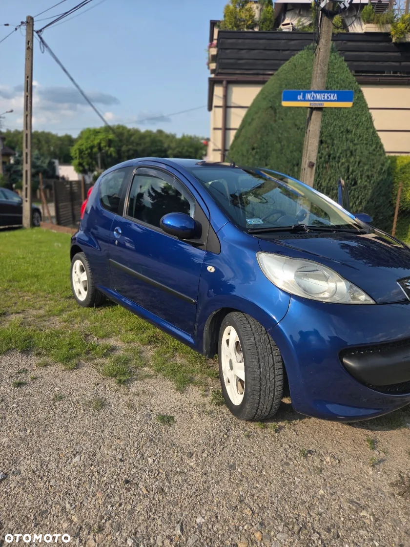 Peugeot 107 1.0 Happy - 6