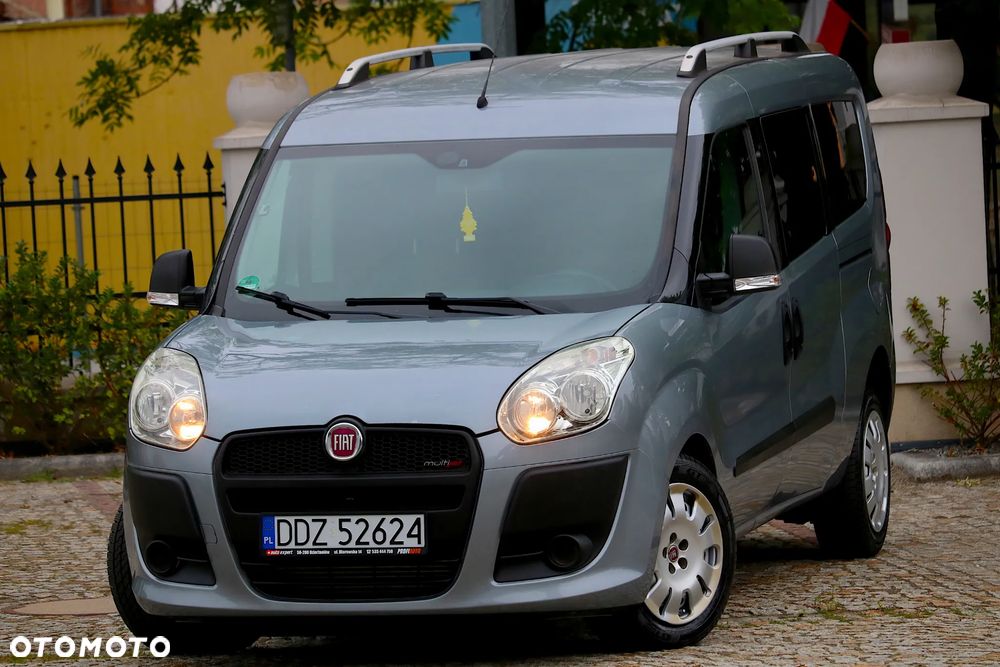 Fiat Doblo Maxi Dynamic - 13