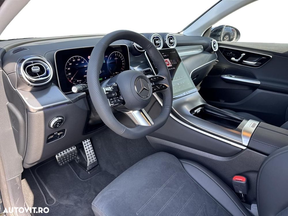 Mercedes-Benz GLC Coupe 300 e 4MATIC - 6