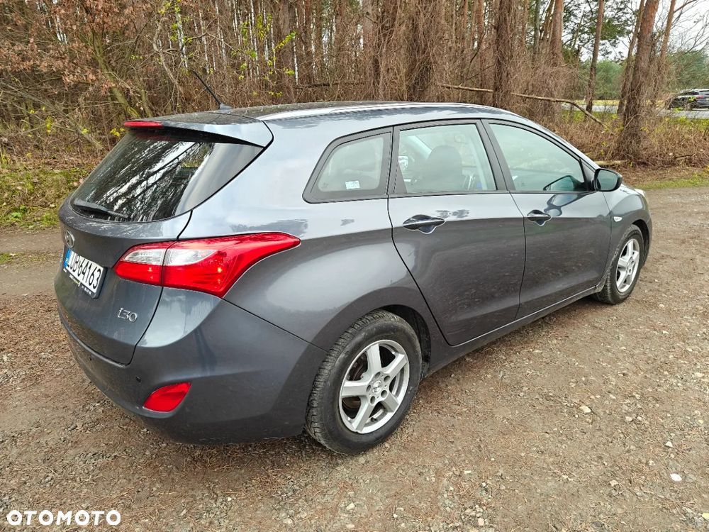 Hyundai i30 1.6 CRDi Comfort - 6