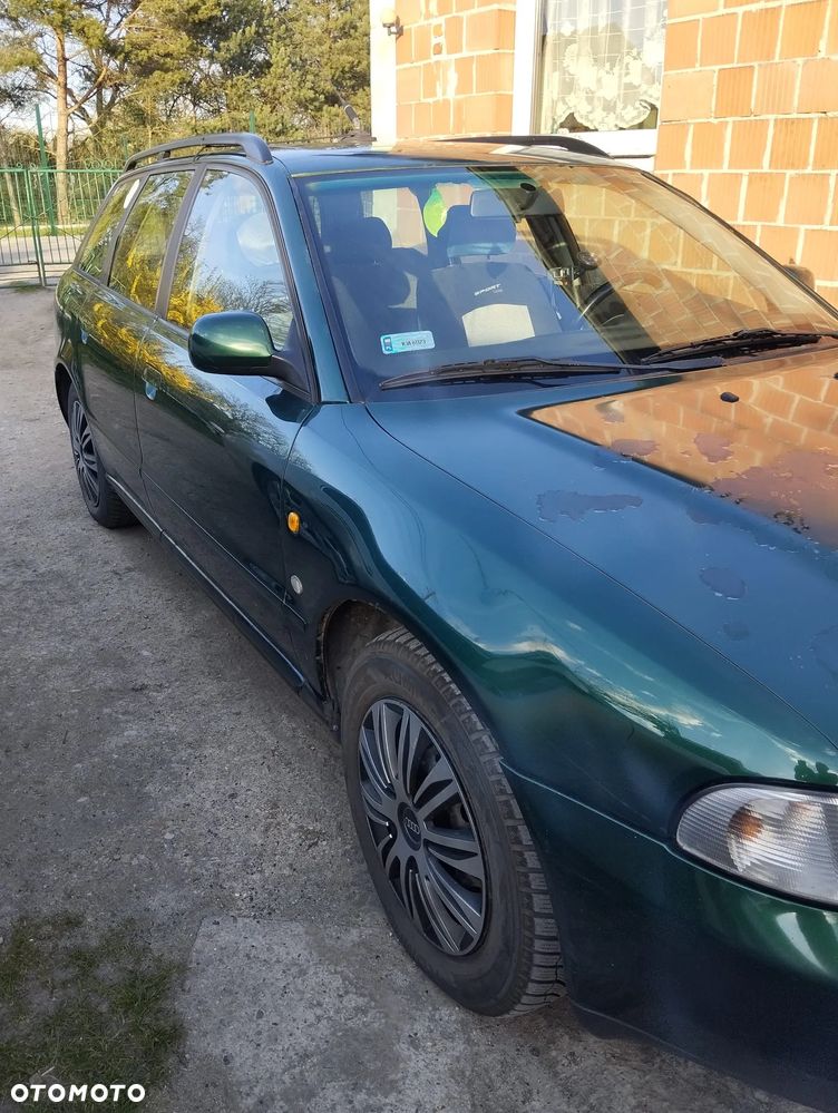 Audi A4 Avant 1.9 TDI - 9