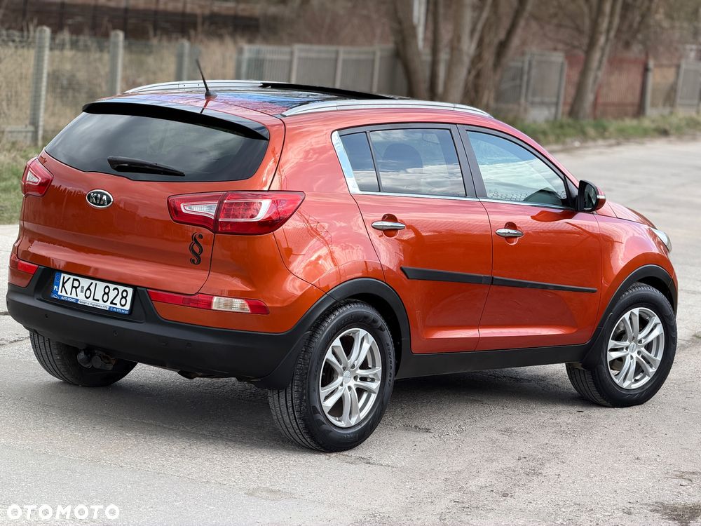 Kia Sportage 1.7 CRDI 2WD Vision - 17