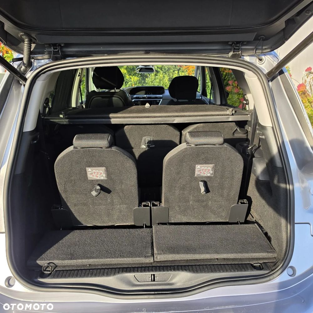 Citroën C4 SpaceTourer 2018
