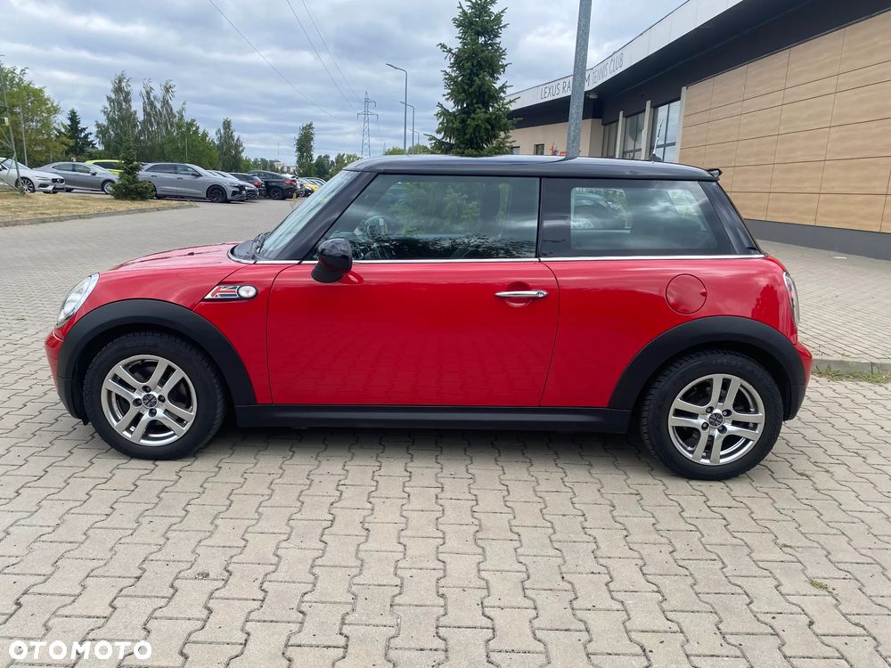MINI Cooper - 4