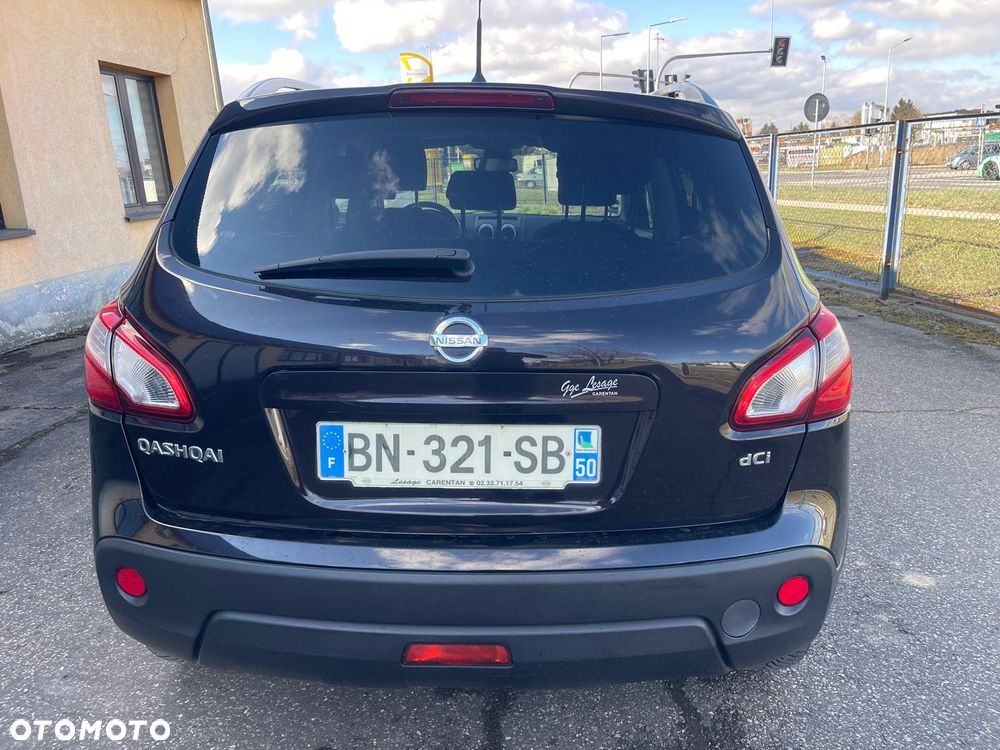 Nissan Qashqai 2.0 dCi DPF I-Way - 7