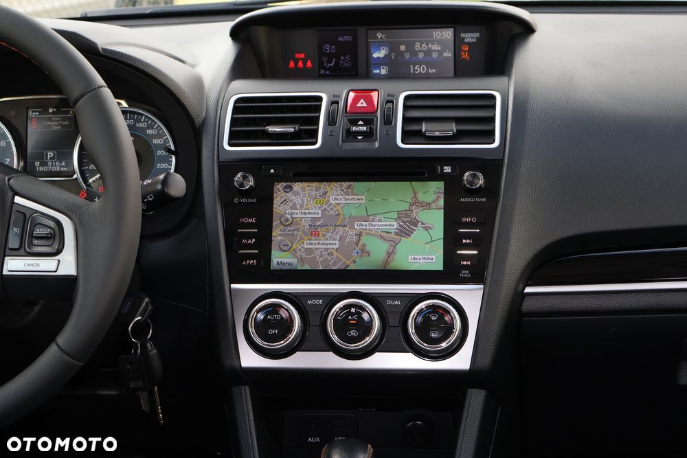 Subaru XV 2.0i Lineartronic Exclusive - 11