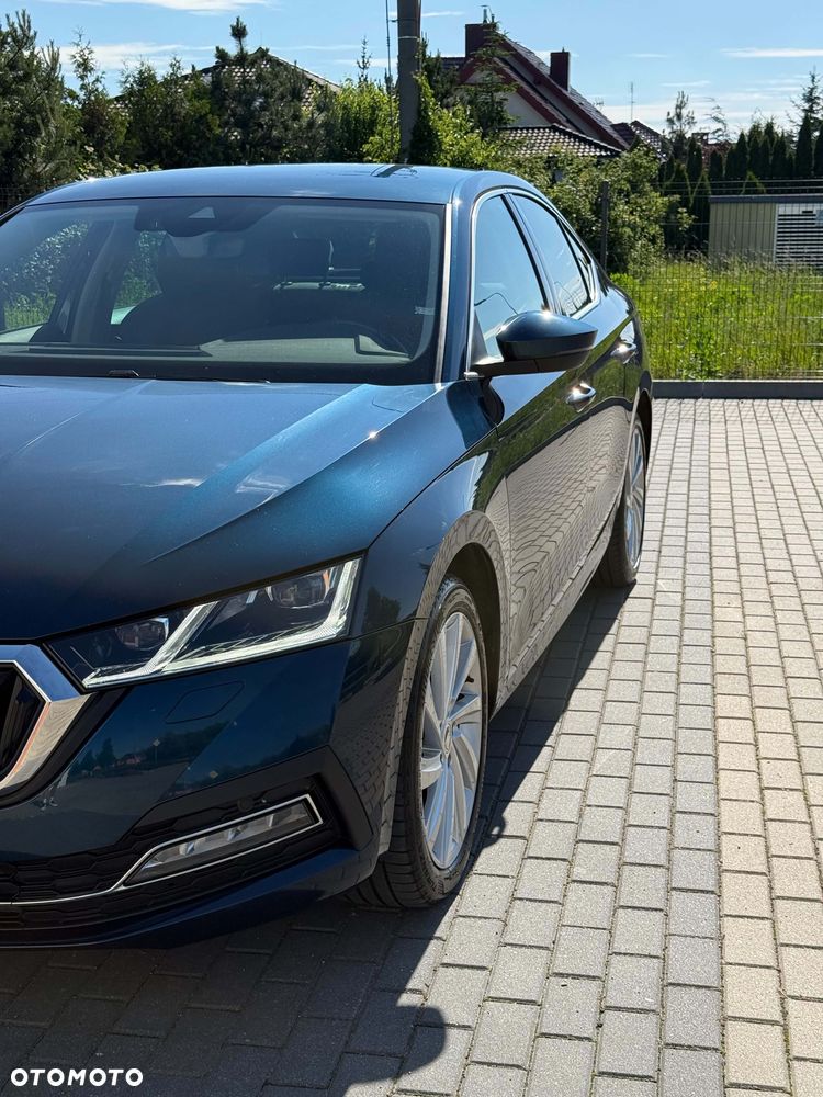 Skoda Octavia 2.0 TDI Style DSG - 21