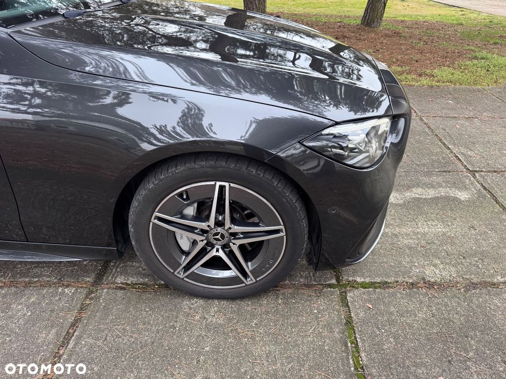 Mercedes-Benz Klasa C - 6