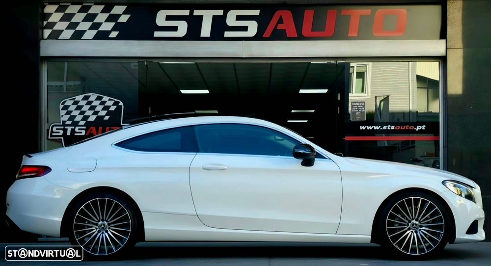 Mercedes-Benz C 220 d 9G-TRONIC - 55