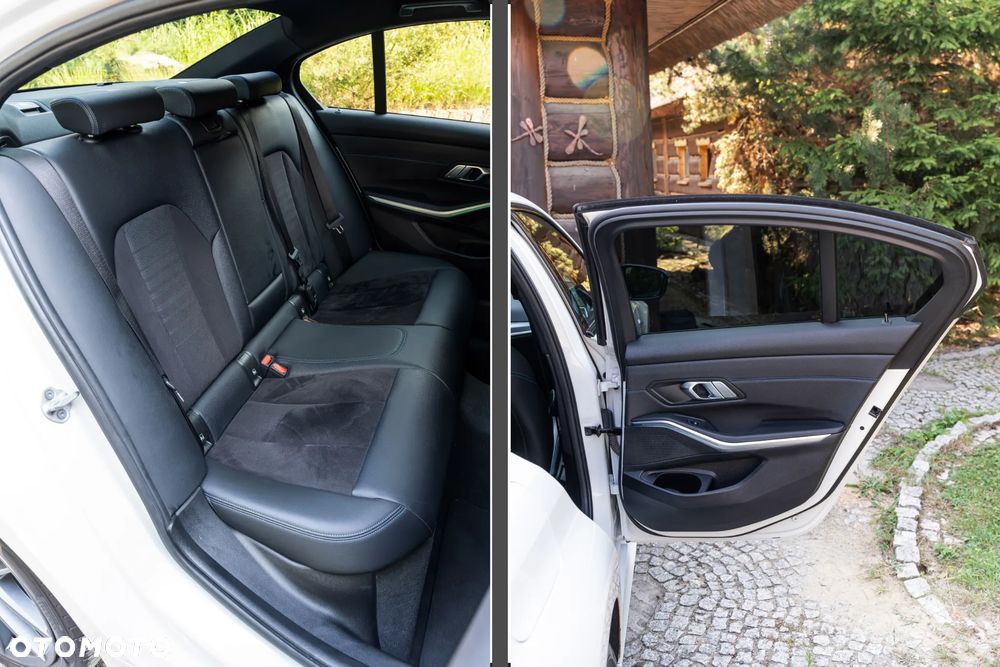 BMW Seria 3 320d xDrive mHEV M Sport - 41