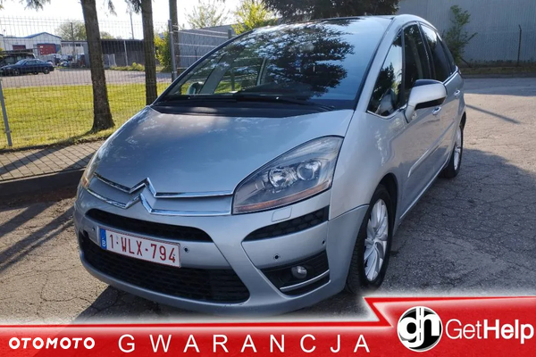 Citroën C4 Picasso 2.0 HDi Equilibre Navi Exclusive