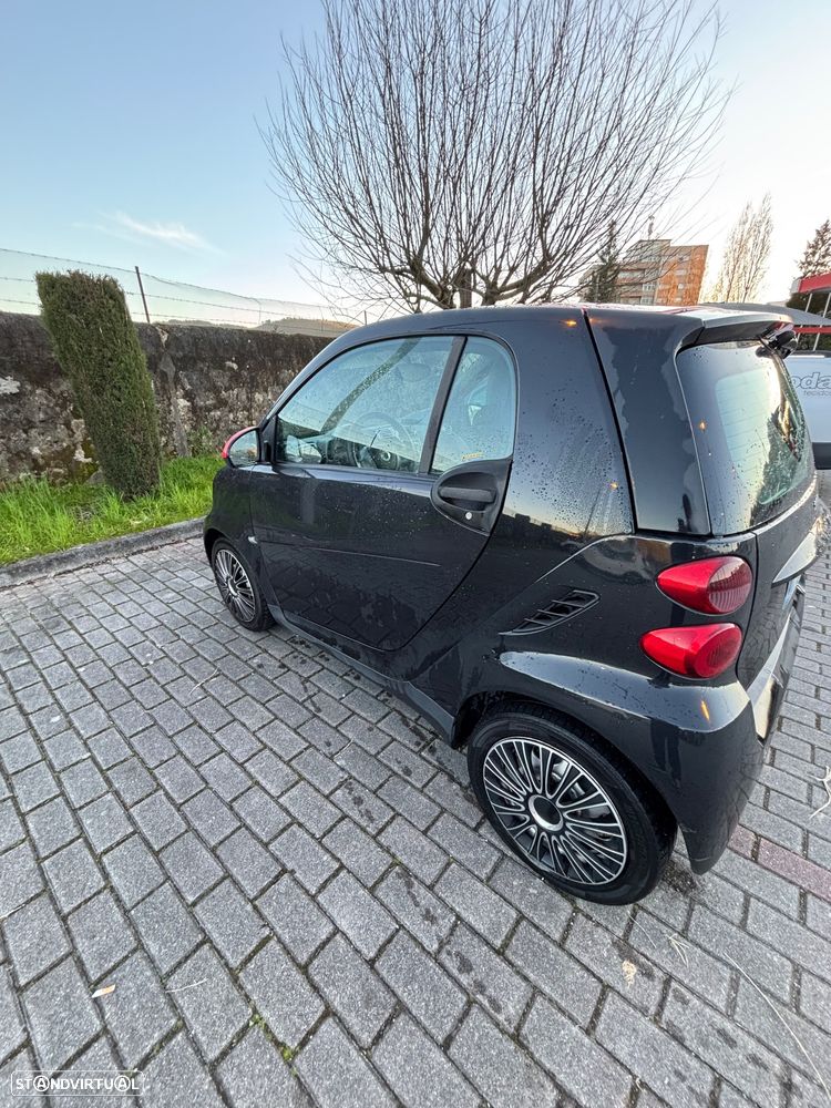Smart ForTwo Coupé 1.0 mhd Pure 61 - 5