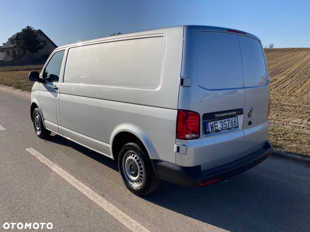 Volkswagen Transporter T6 L2H1 LONG 2.0 TDi 150 KM krajowy VAT 23% 59900 netto - 9