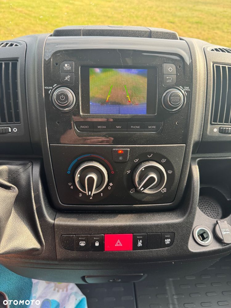 Peugeot Boxer 165 kM Euro6+ L3H3 Full jak Nowy Kamera Klima Bezwypadkowy FV. - 24