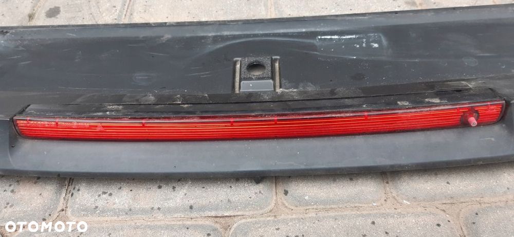 Porsche Cayenne Spoiler Klapy - 6