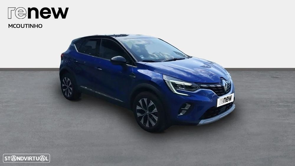 Renault Captur 1.0 TCe Techno - 4