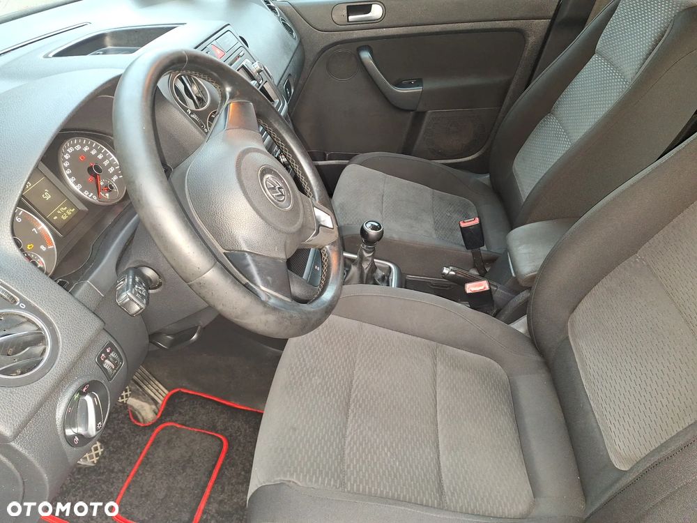 Volkswagen Golf Plus 1.6 United - 29