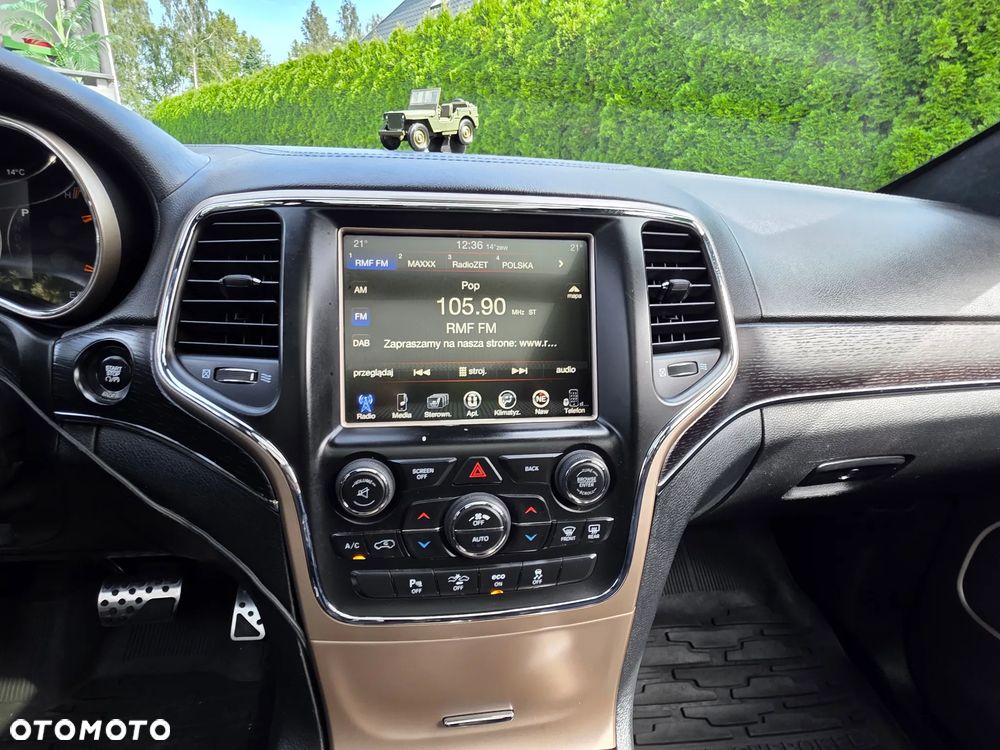 Jeep Grand Cherokee Gr 3.0 CRD Summit - 28