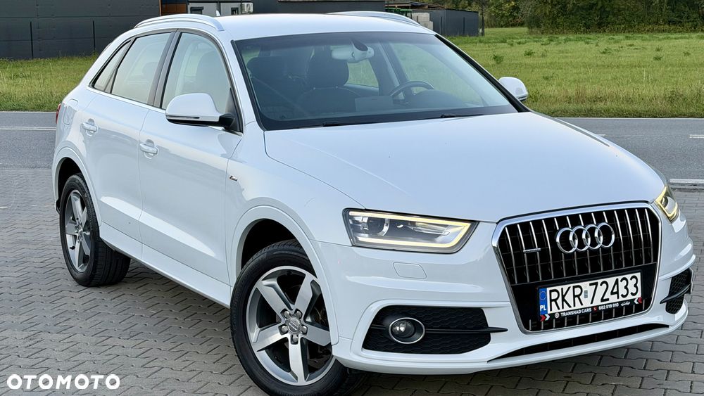 Audi Q3 2.0 TDI Quattro S tronic - 7