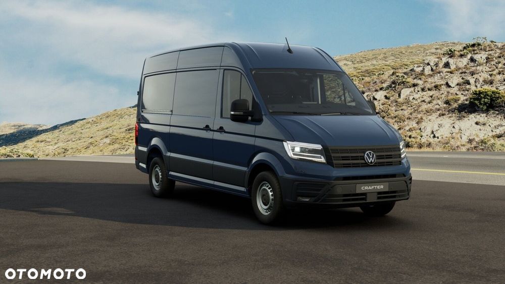 Volkswagen Crafter - 11