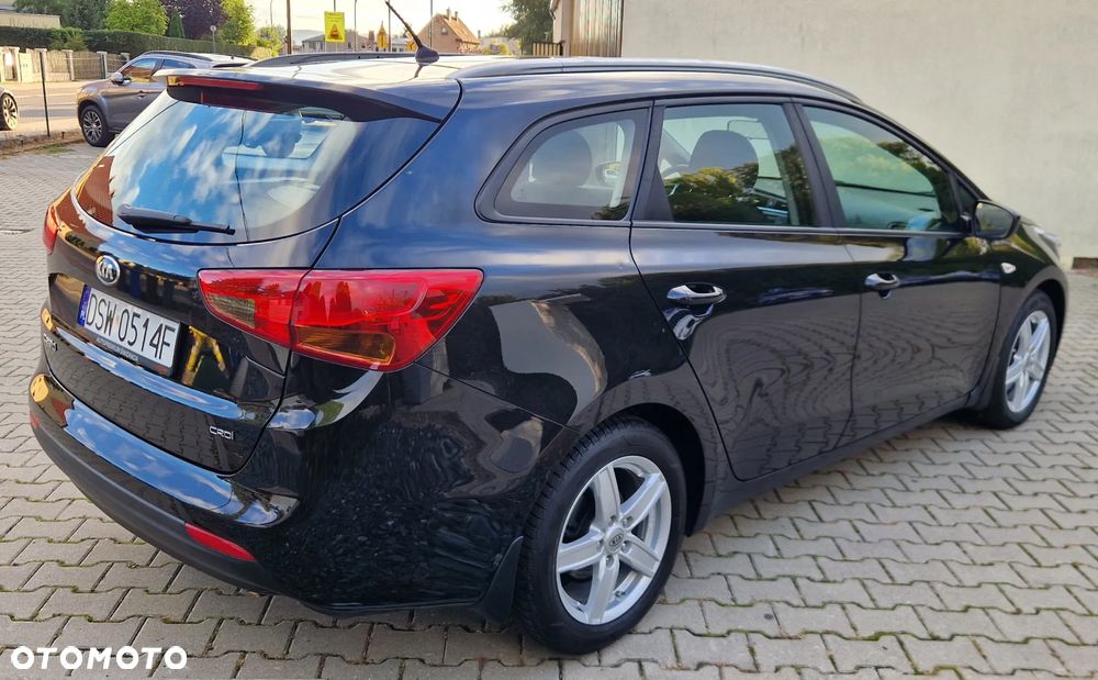 Kia Ceed Cee'd 1.6 CRDi M - 26