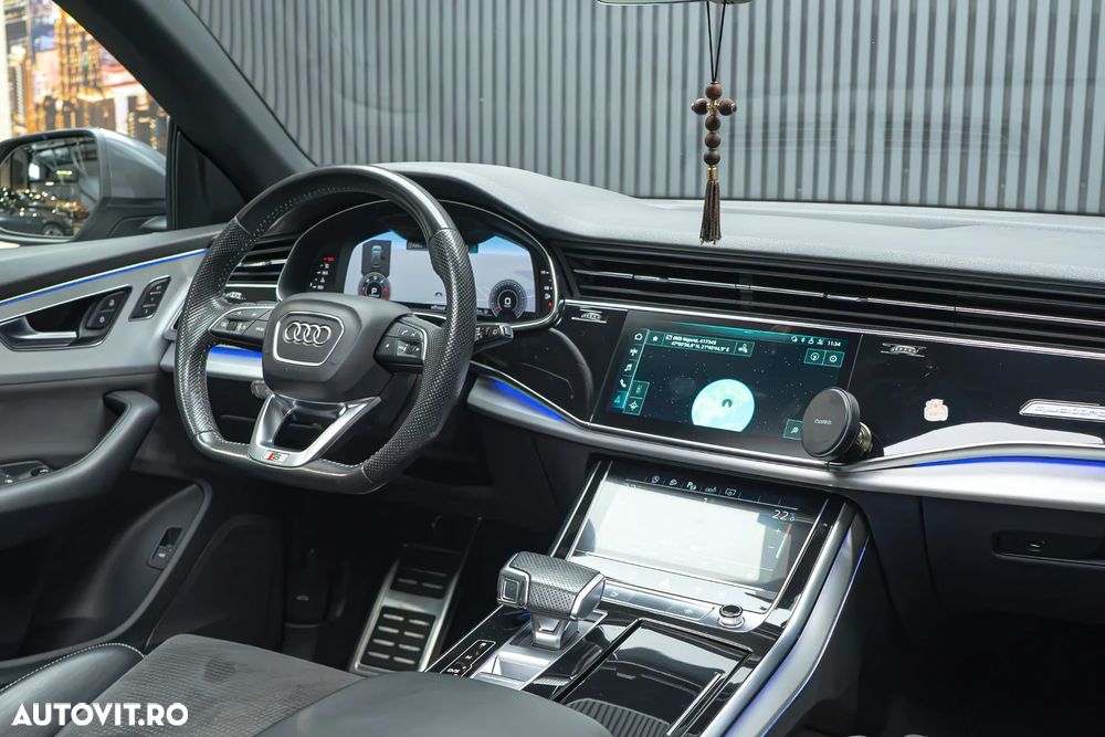 Audi Q8 3.0 50 TDI quattro Tiptronic MHEV - 5