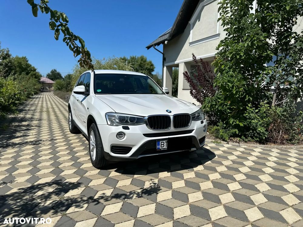 BMW X3 - 15