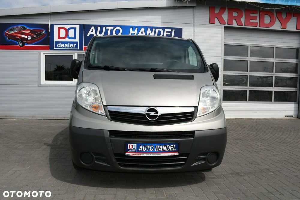 Opel Vivaro - 6