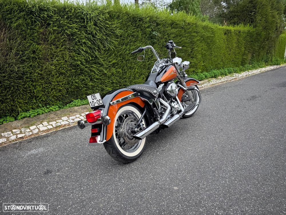 Harley-Davidson Heritage Softail - 33