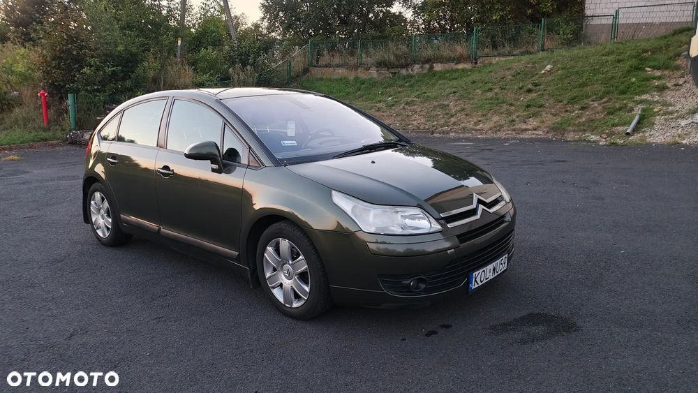 Citroën C4 1.6 16V Magic - 2