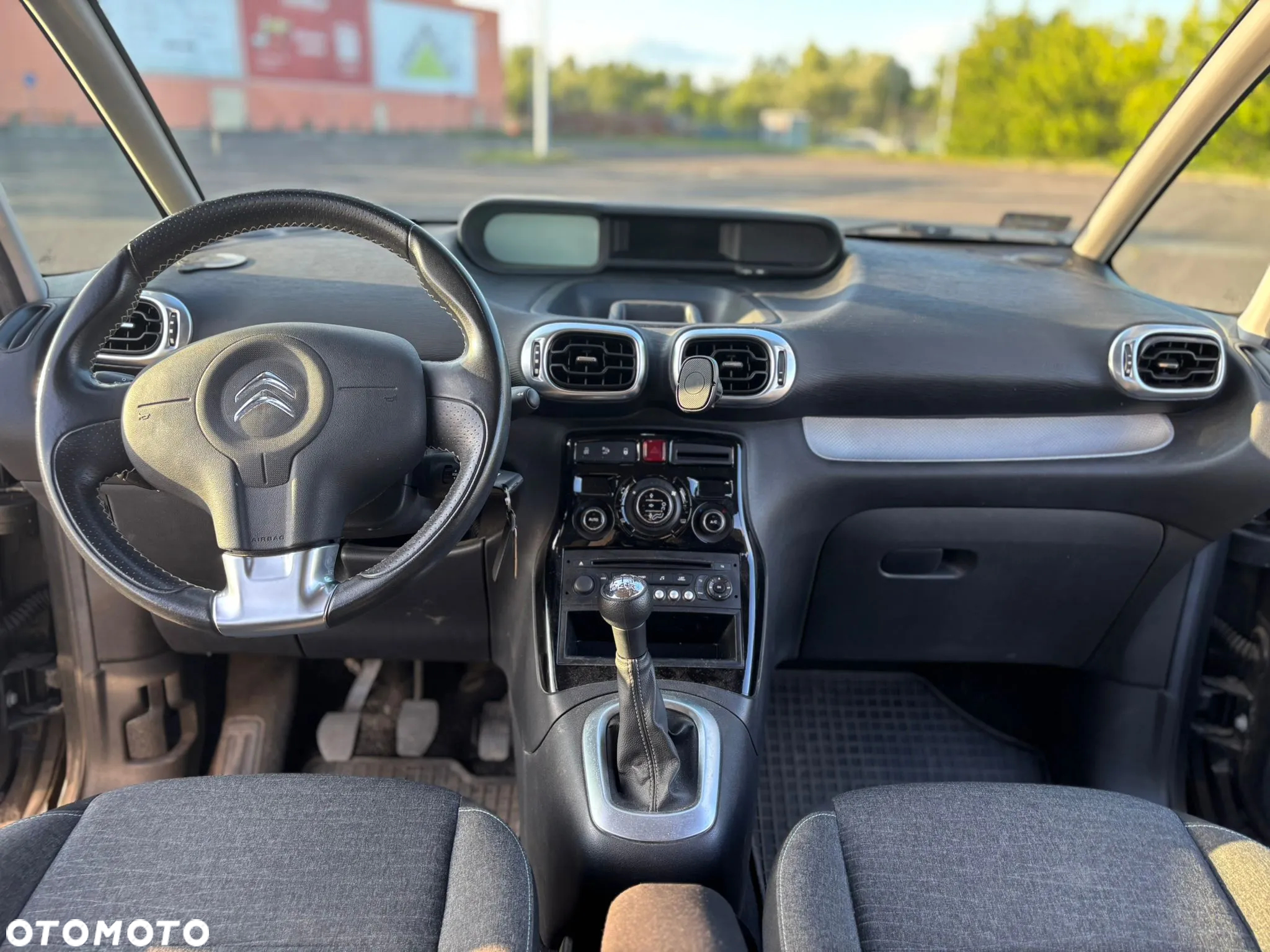 Citroën C3 Picasso 1.2 PureTech Exclusive - 23