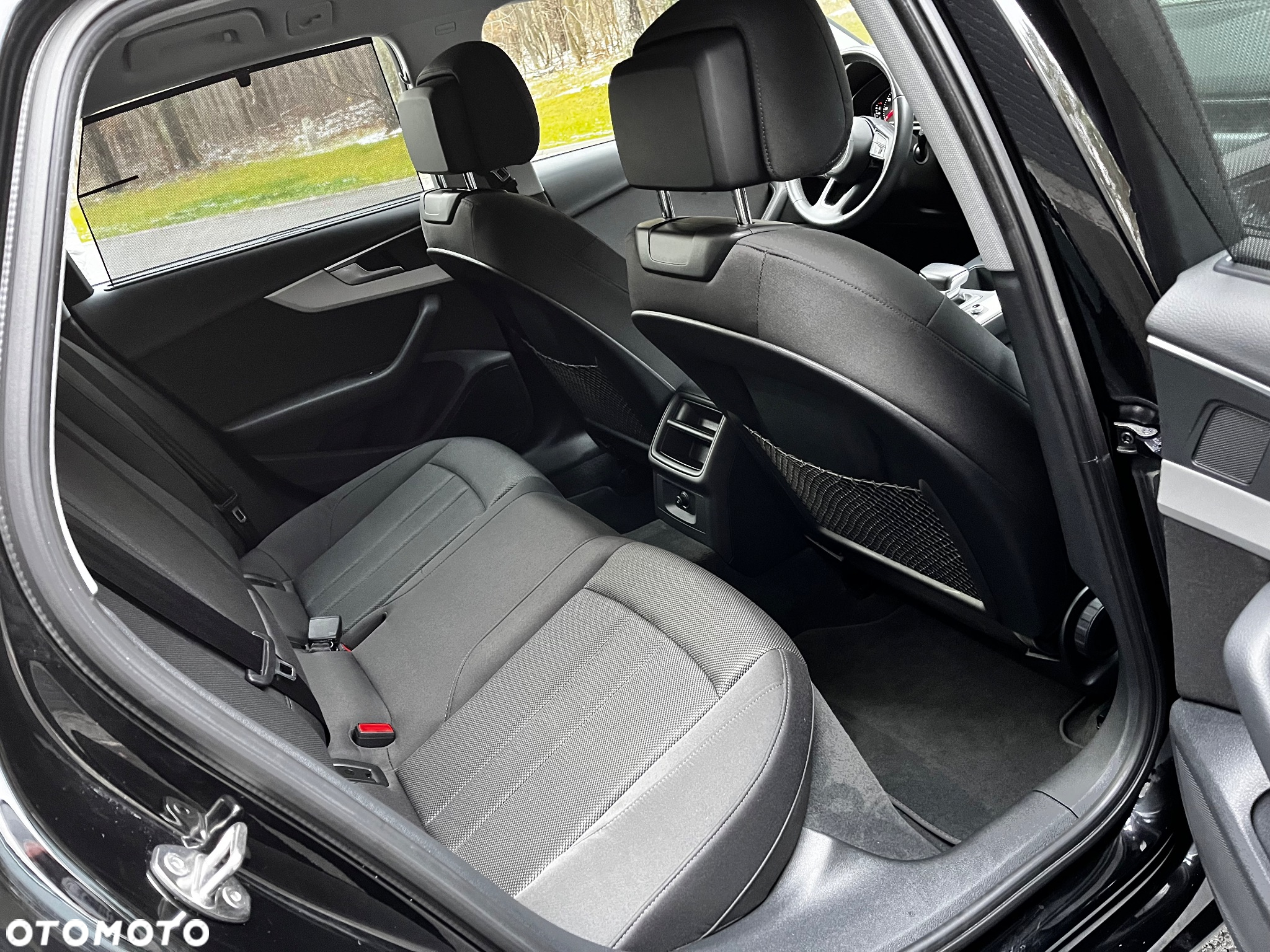 Audi A4 Avant 35 TFSI S tronic - 25