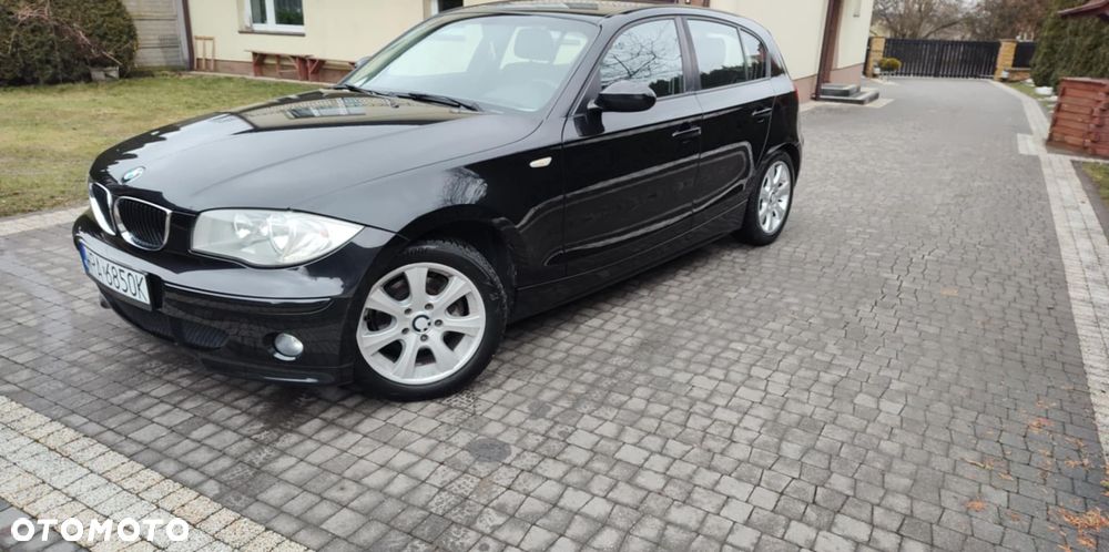BMW Seria 1 - 2