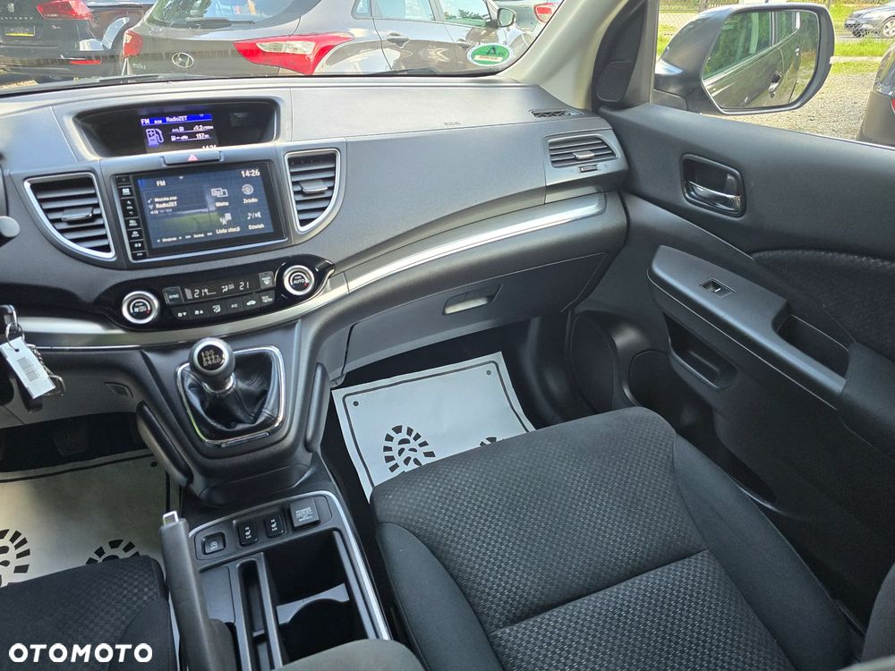 Honda CR-V 2.0i-VTEC 2WD Elegance - 27
