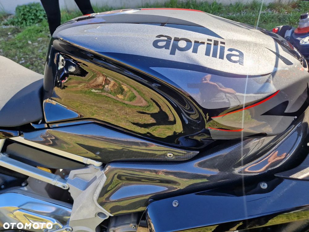 Aprilia RSV - 15