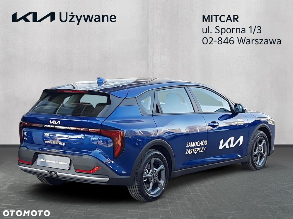 Kia K4 1.6 T-GDI M - 5