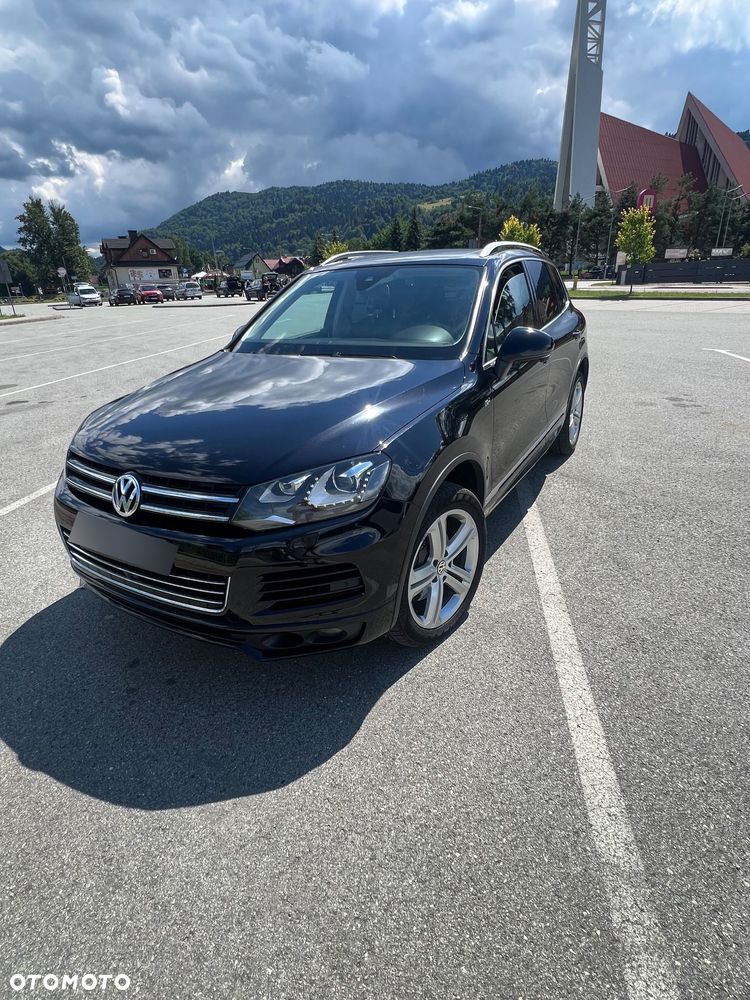 Volkswagen Touareg 4.2 V8 TDI - 3