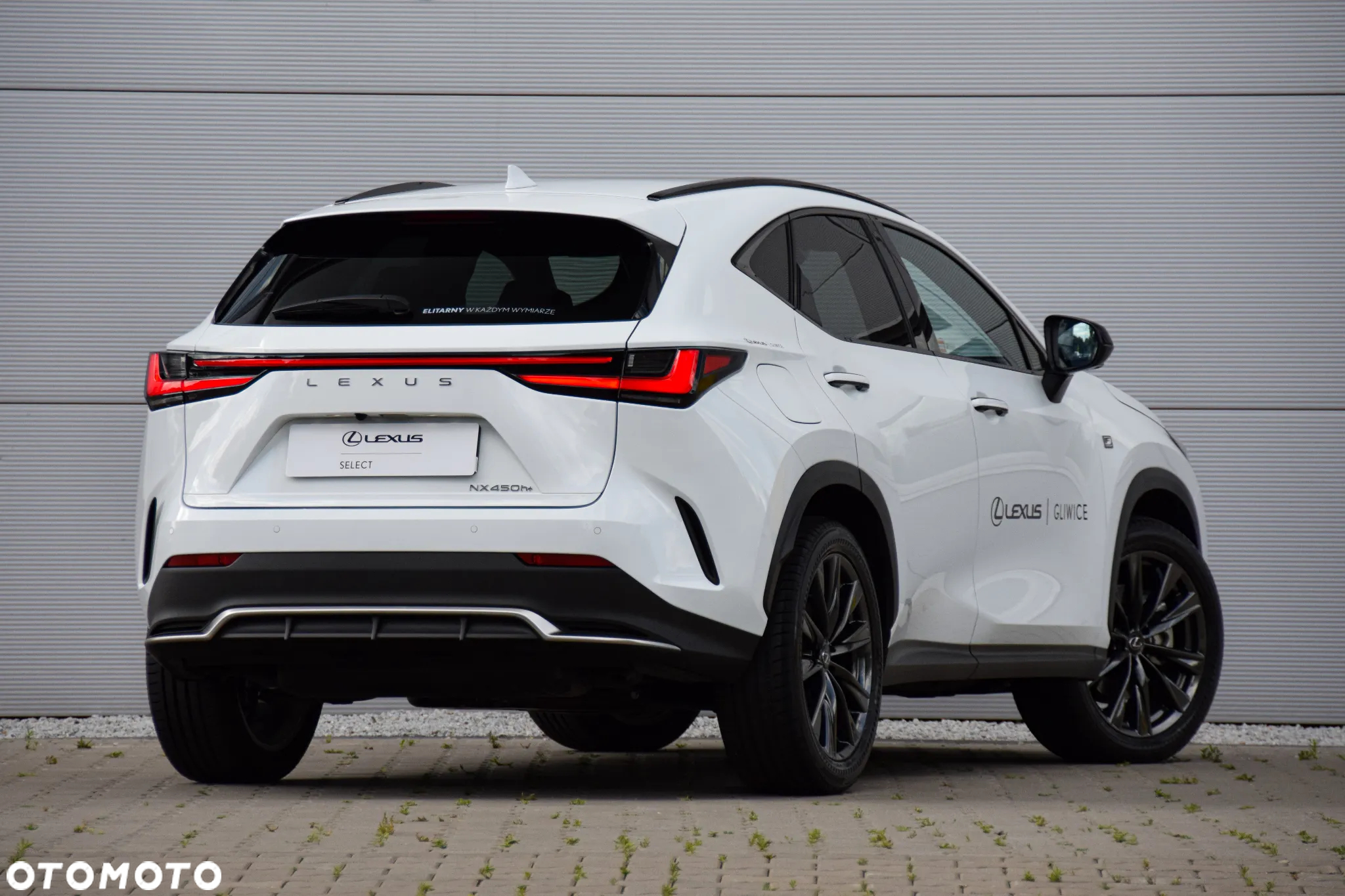 Lexus NX 450h+ F Sport AWD - 6
