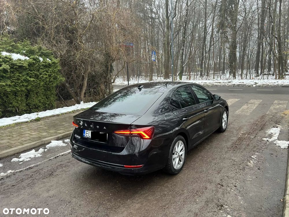 Skoda Octavia 1.5 TSI ACT Style - 5