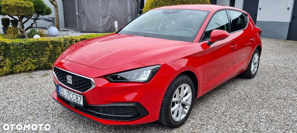 Seat Leon 1.5 TSI Style - 1